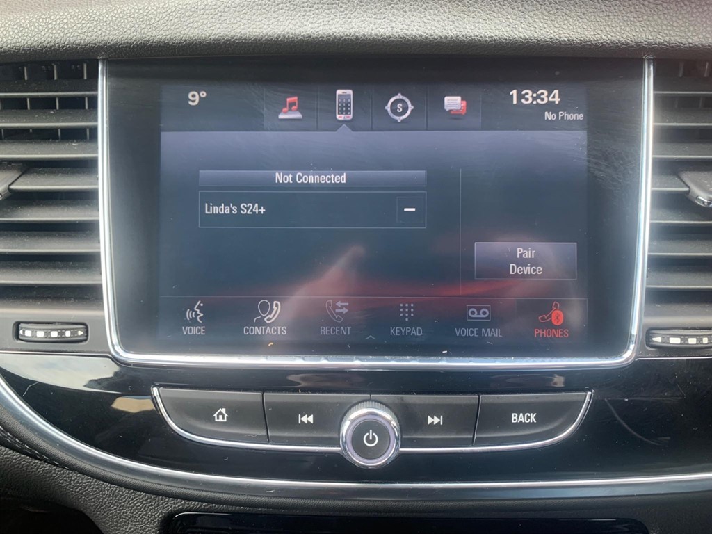 Used Vauxhall Mokka X 2017 for sale - 77721311: Photo 19