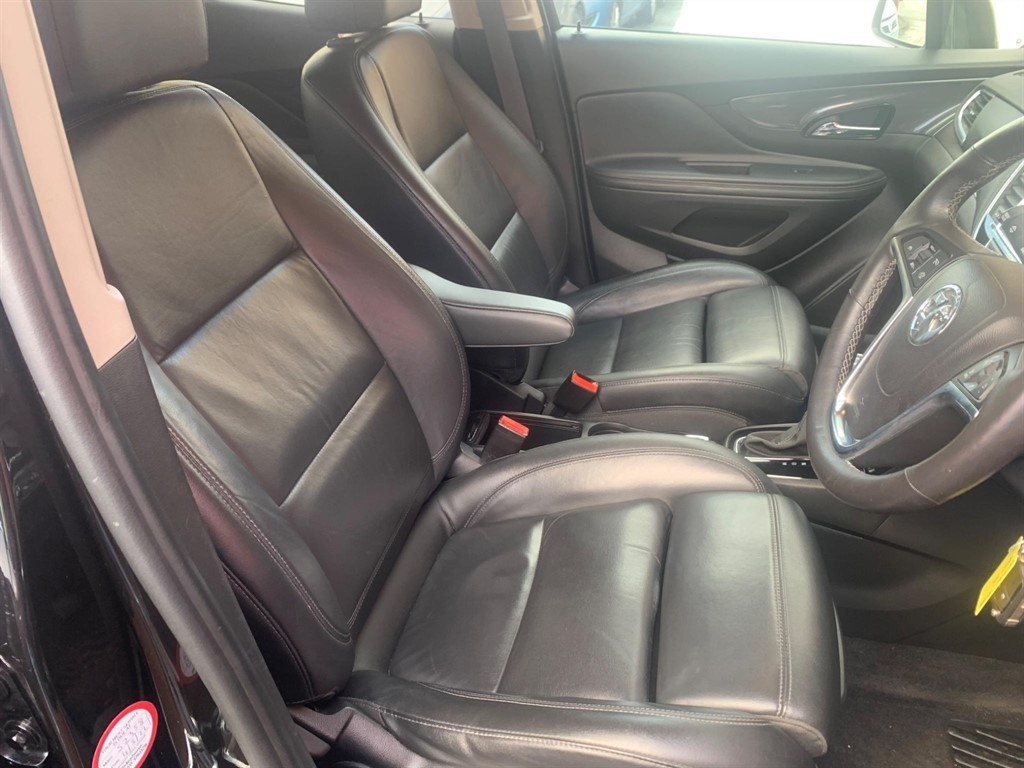 Used Vauxhall Mokka X 2017 for sale - 77721311: Photo 3