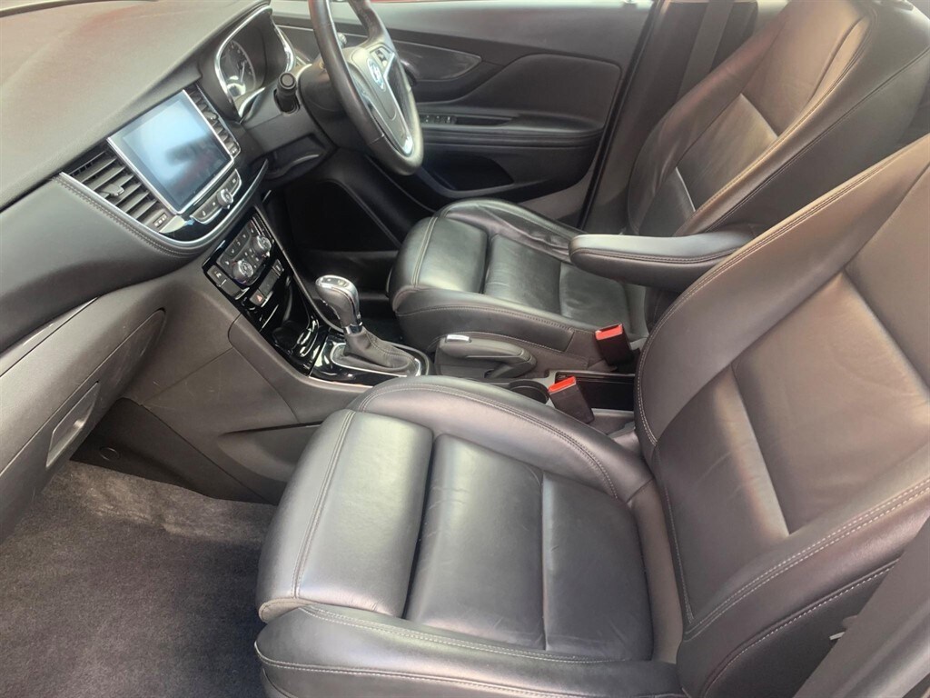 Used Vauxhall Mokka X 2017 for sale - 77721311: Photo 36