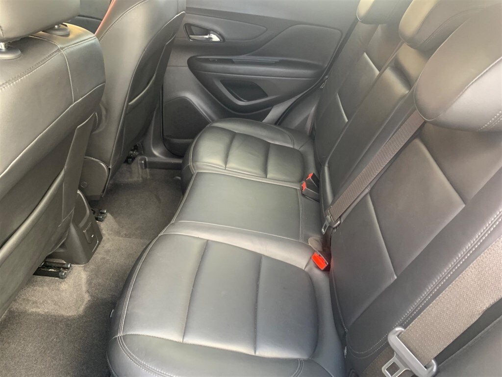 Used Vauxhall Mokka X 2017 for sale - 77721311: Photo 37