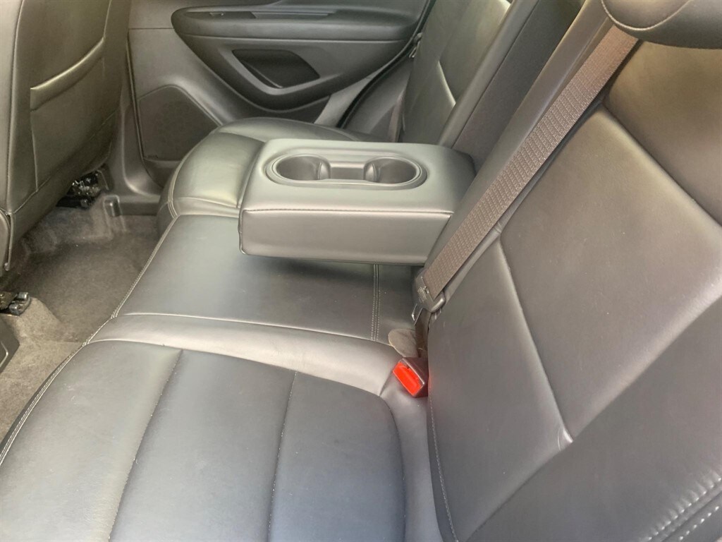 Used Vauxhall Mokka X 2017 for sale - 77721311: Photo 38