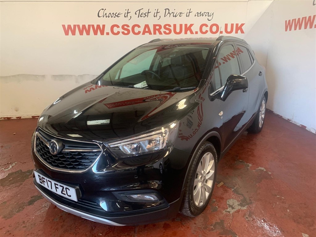 Used Vauxhall Mokka X 2017 for sale - 77721311: Photo 5