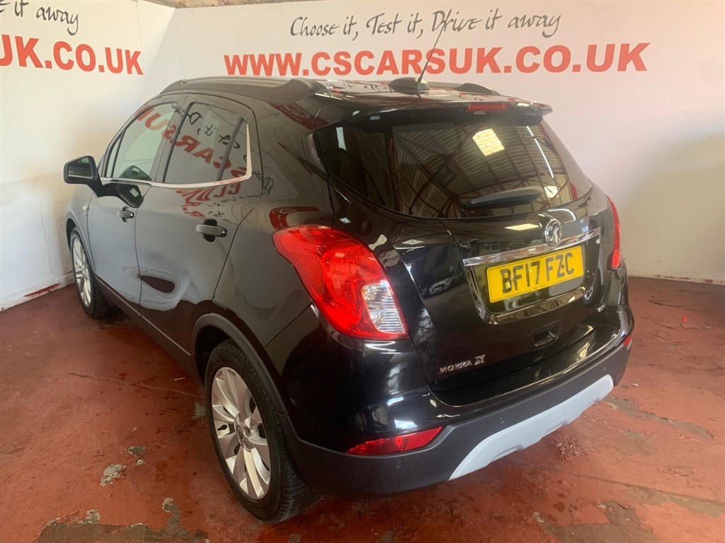 Used Vauxhall Mokka X 2017 for sale - 77721311: Photo 6