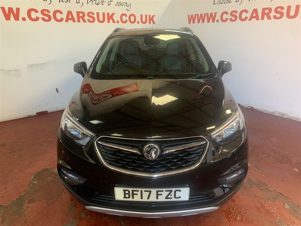 Used Vauxhall Mokka X 2017 for sale - 77721311: Photo 9