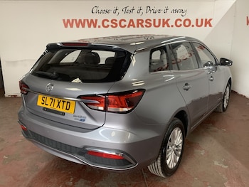 Used MG MG5 2021 for sale - 78864968: Photo