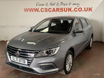 Used MG MG5 2021 for sale - 78864968: Photo