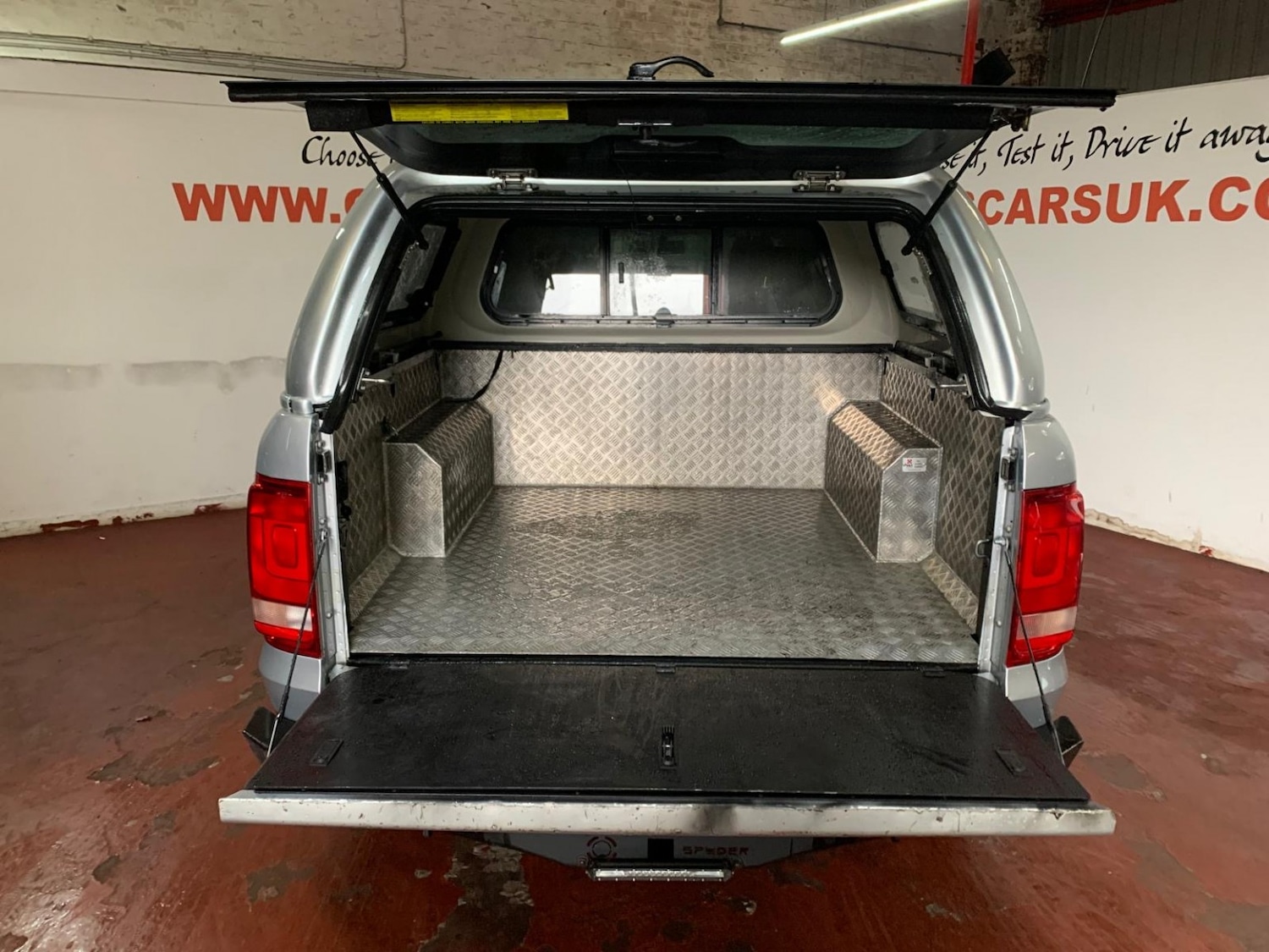 Used Volkswagen Amarok 2014 for sale - 77721385: Photo 11