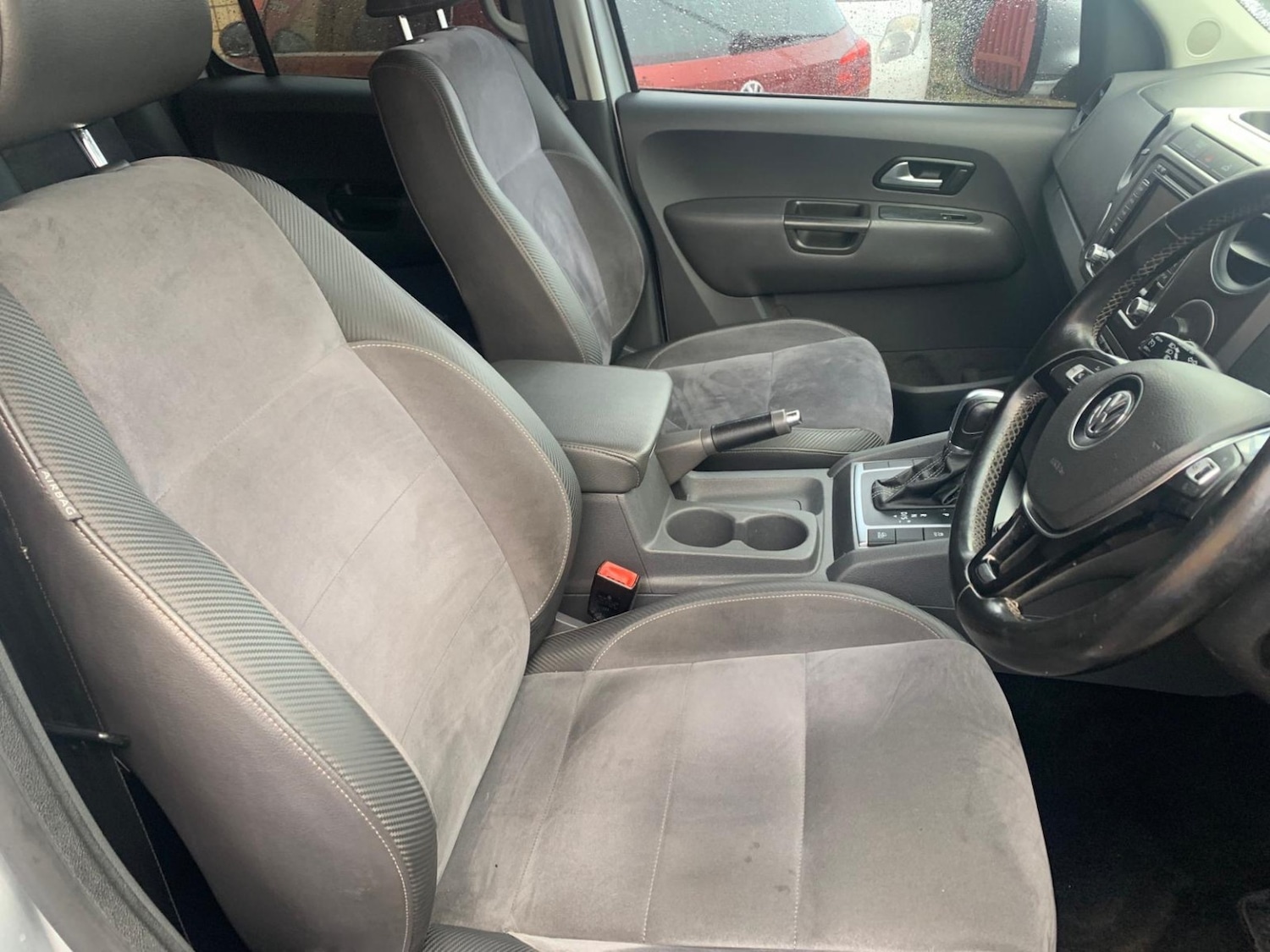 Used Volkswagen Amarok 2014 for sale - 77721385: Photo 3