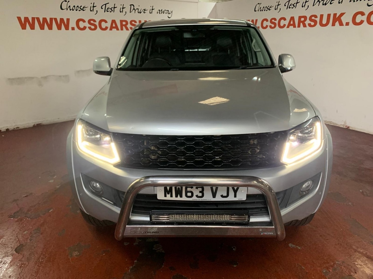 Used Volkswagen Amarok 2014 for sale - 77721385: Photo 7