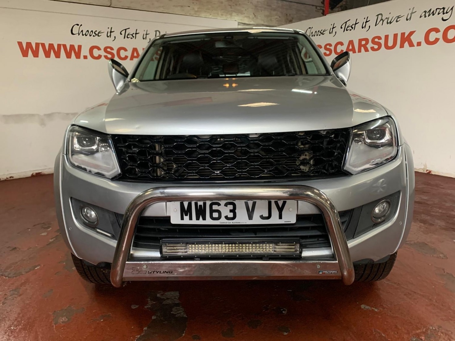 Used Volkswagen Amarok 2014 for sale - 77721385: Photo 8