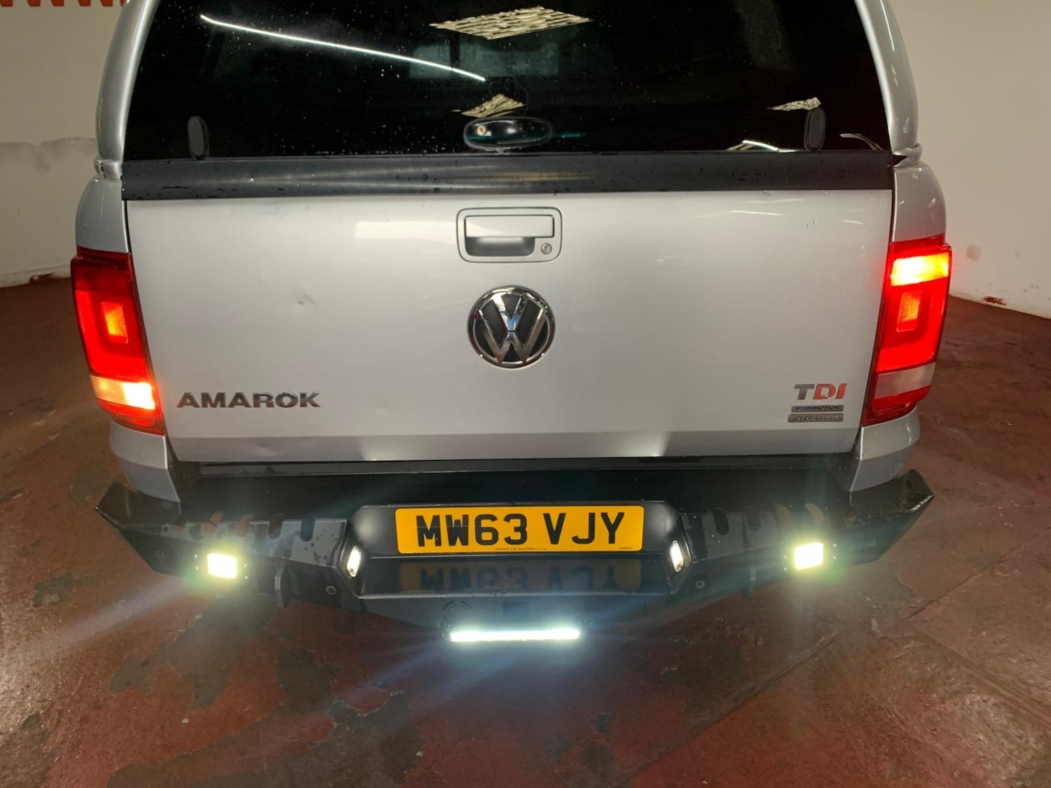 Used Volkswagen Amarok 2014 for sale - 77721385: Photo 9