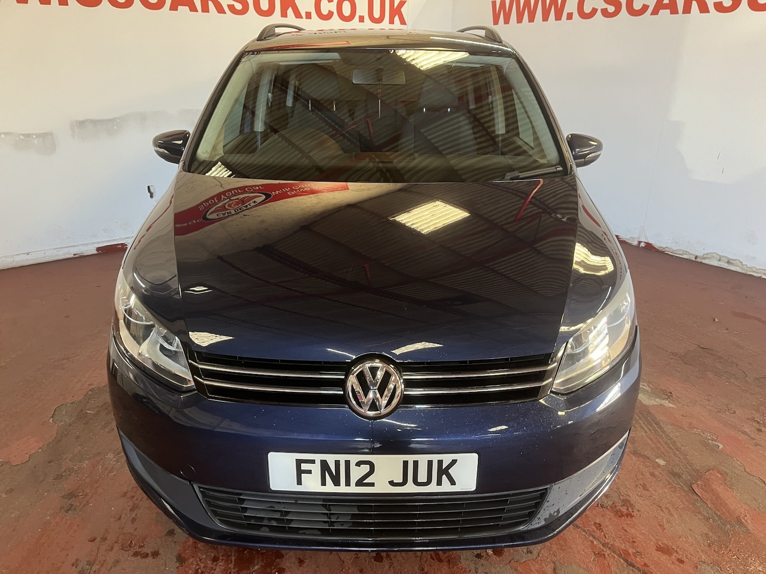 Used Volkswagen Touran 2012 for sale - 77807194: Photo 10