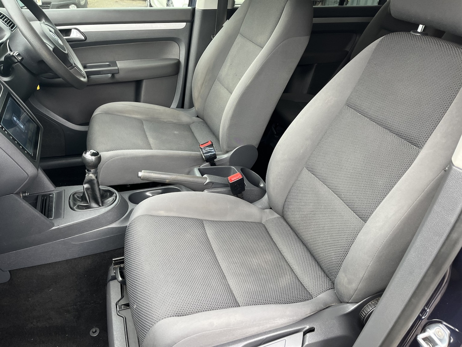 Used Volkswagen Touran 2012 for sale - 77807194: Photo 12