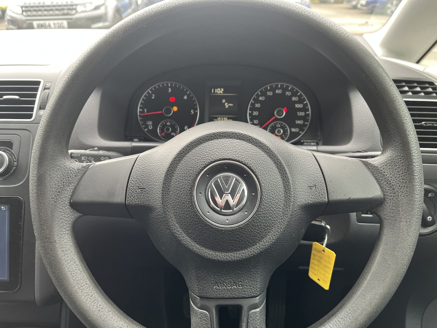 Used Volkswagen Touran 2012 for sale - 77807194: Photo 17