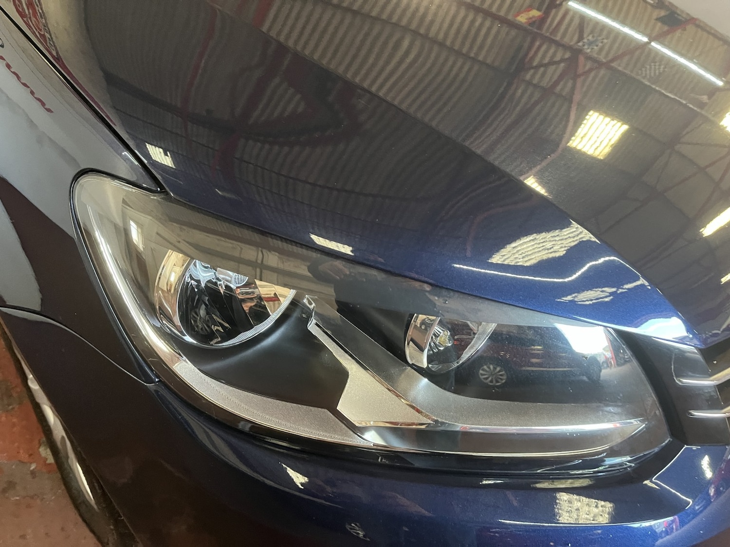 Used Volkswagen Touran 2012 for sale - 77807194: Photo 27