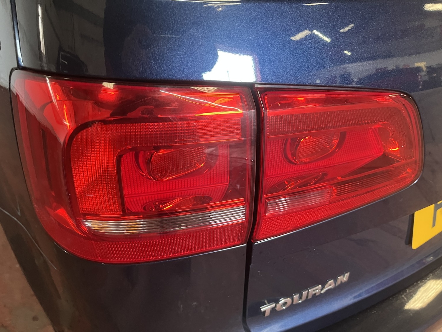 Used Volkswagen Touran 2012 for sale - 77807194: Photo 29