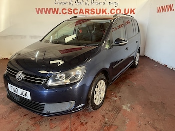 Used Volkswagen Touran 2012 for sale - 77807194: Photo