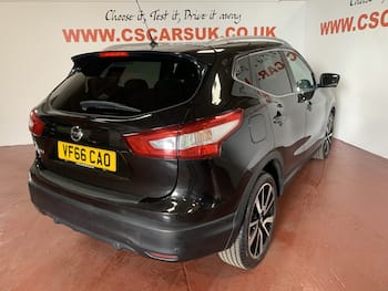 Used Nissan Qashqai 2017 for sale - 79424196: Photo