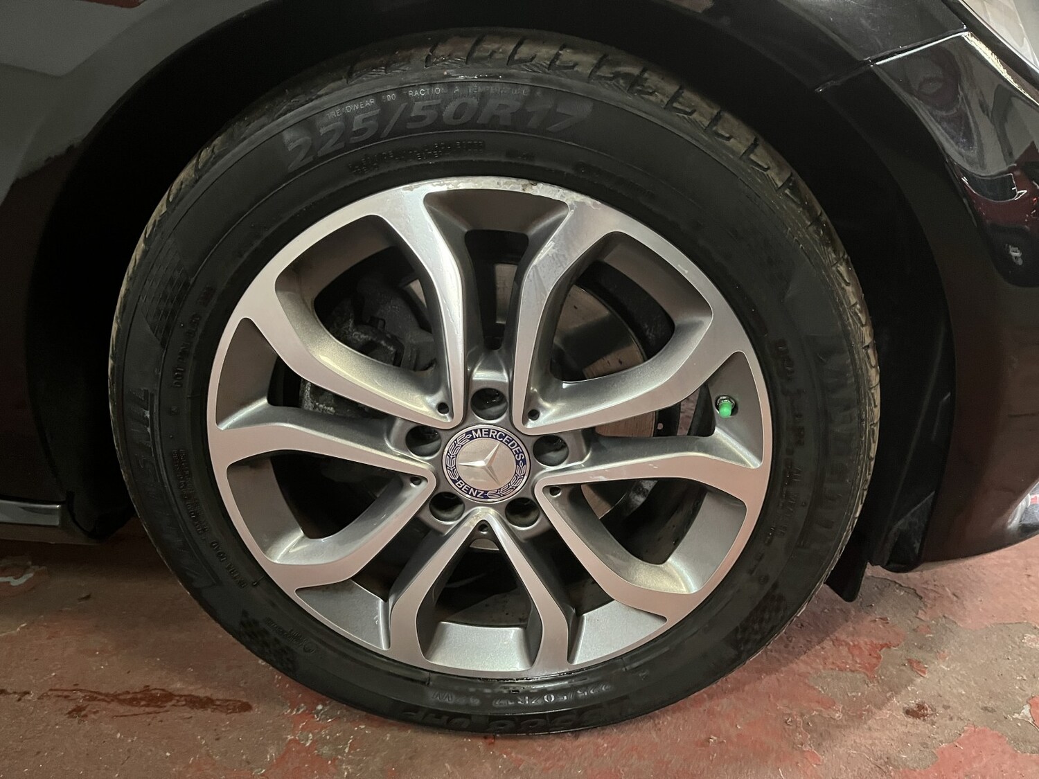 Used Mercedes-Benz C Class 2016 for sale - 77721309: Photo 10