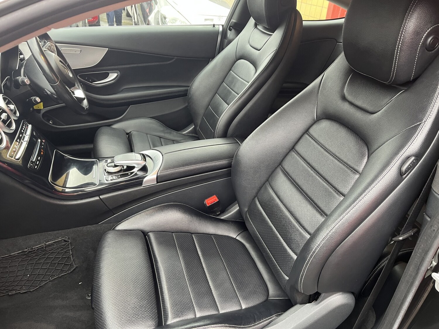 Used Mercedes-Benz C Class 2016 for sale - 77721309: Photo 11