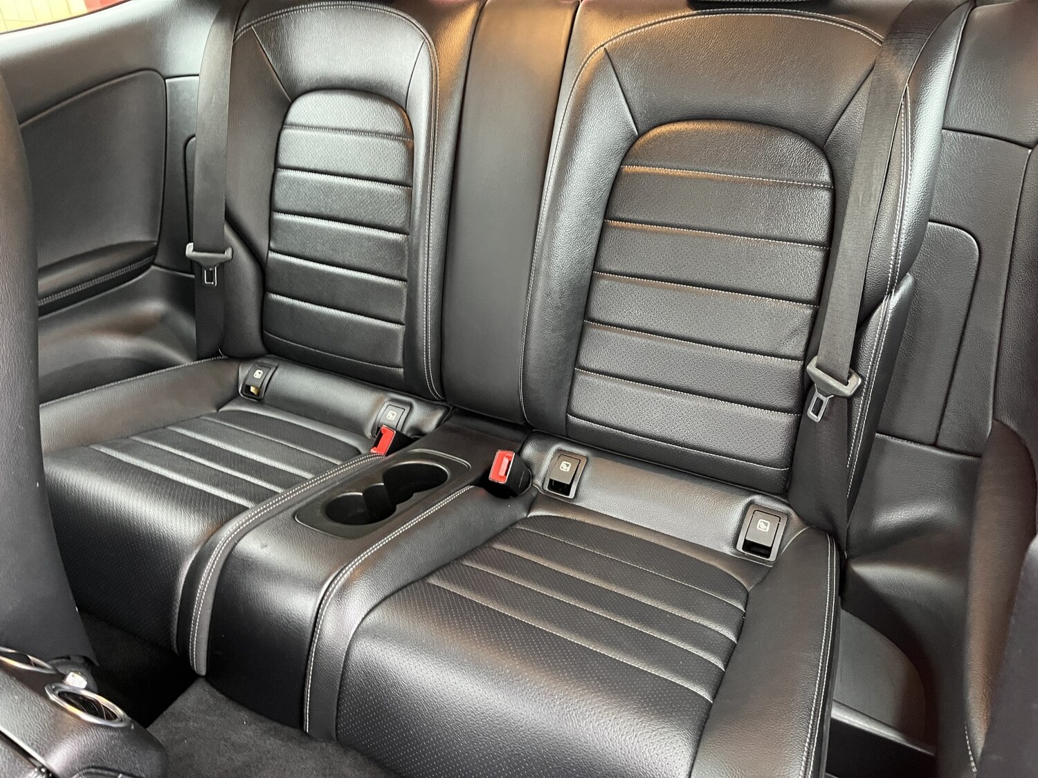 Used Mercedes-Benz C Class 2016 for sale - 77721309: Photo 12