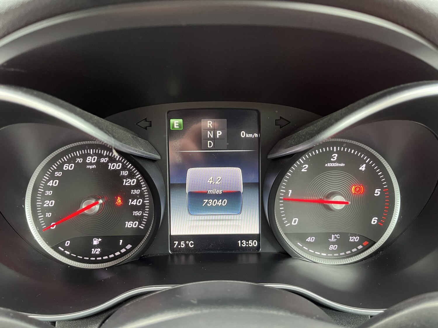 Used Mercedes-Benz C Class 2016 for sale - 77721309: Photo 14