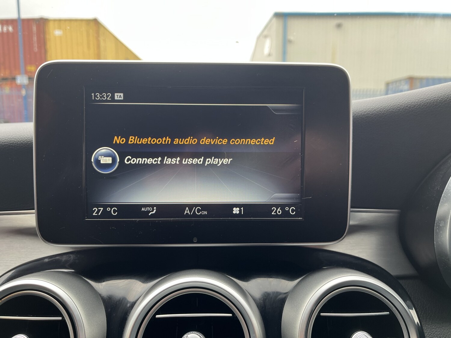 Used Mercedes-Benz C Class 2016 for sale - 77721309: Photo 15