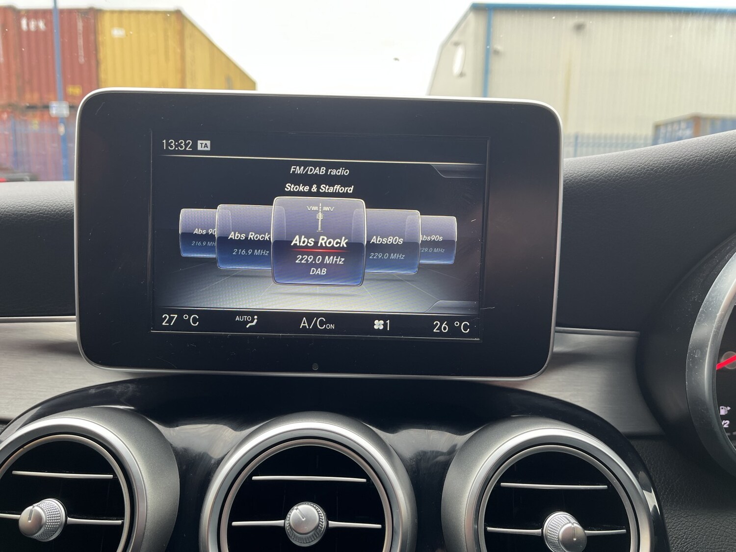 Used Mercedes-Benz C Class 2016 for sale - 77721309: Photo 16