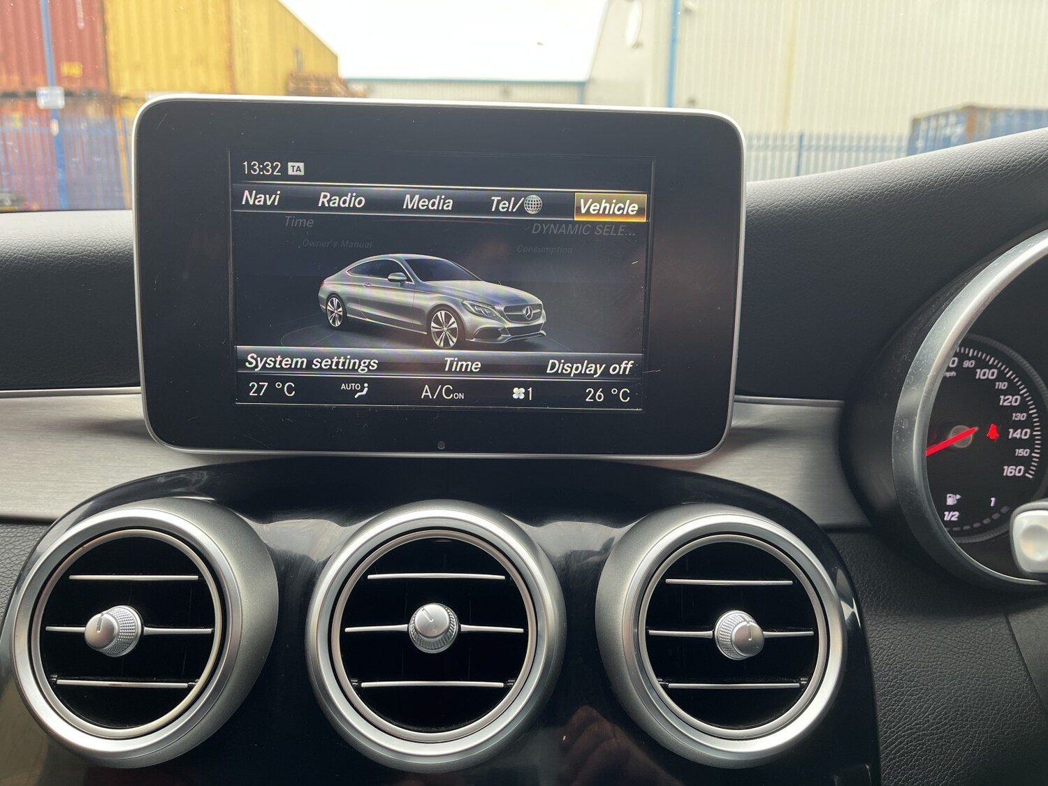 Used Mercedes-Benz C Class 2016 for sale - 77721309: Photo 17