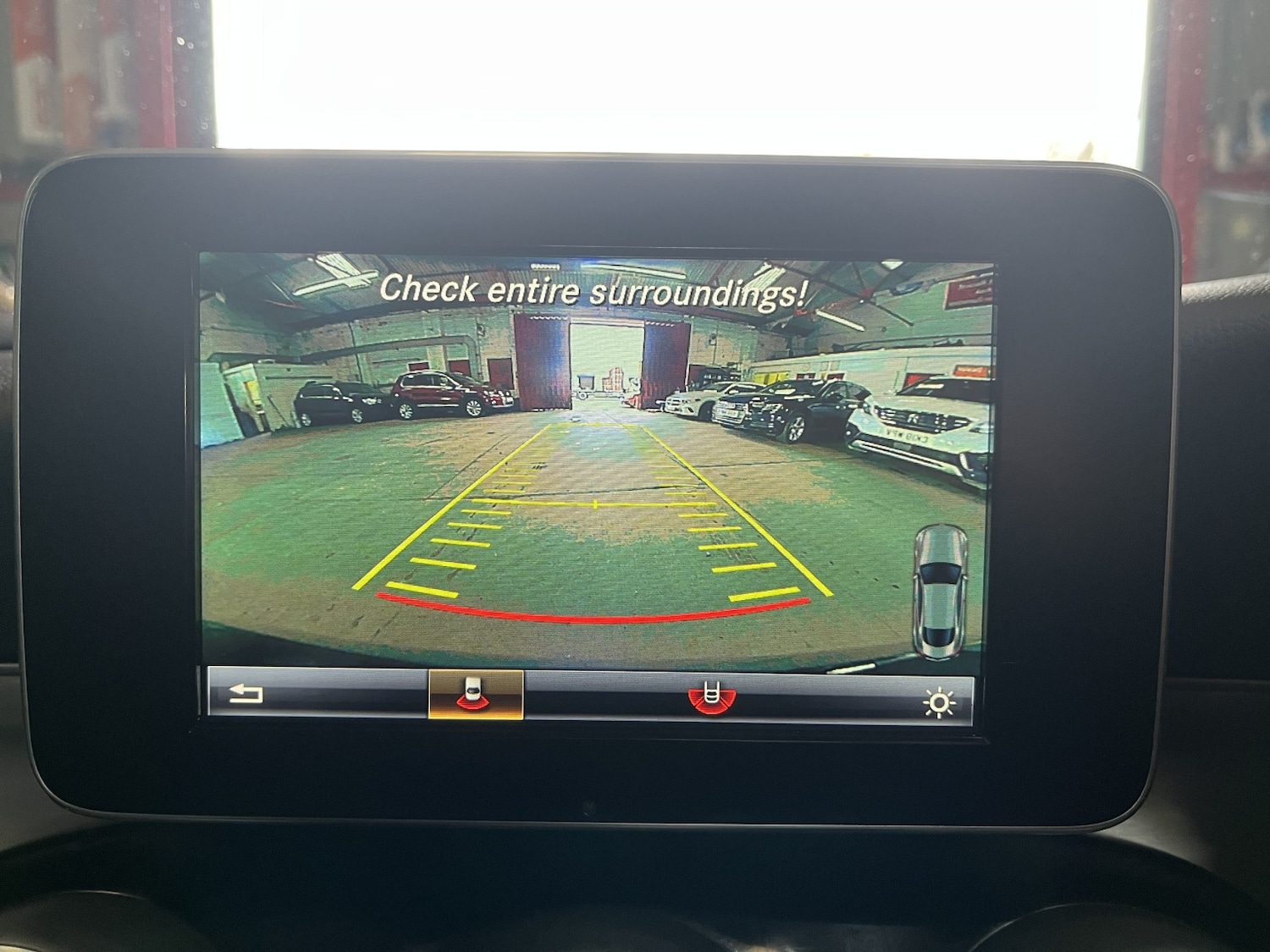 Used Mercedes-Benz C Class 2016 for sale - 77721309: Photo 18