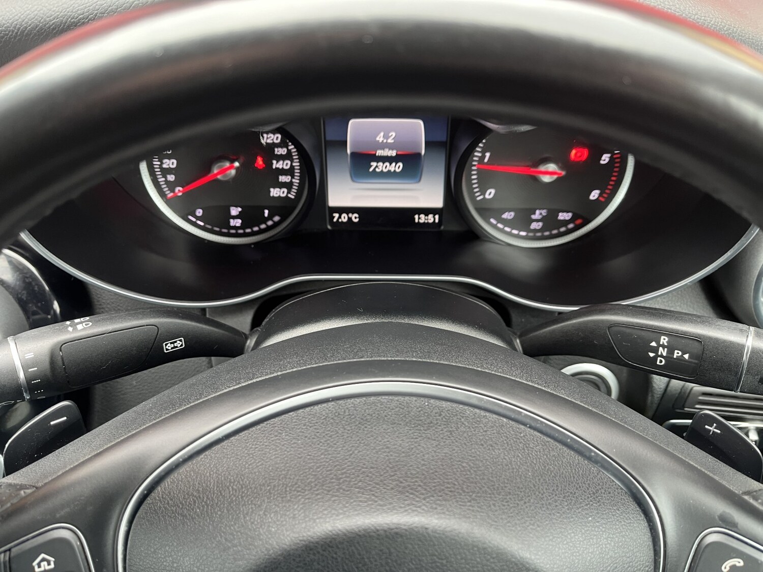 Used Mercedes-Benz C Class 2016 for sale - 77721309: Photo 21