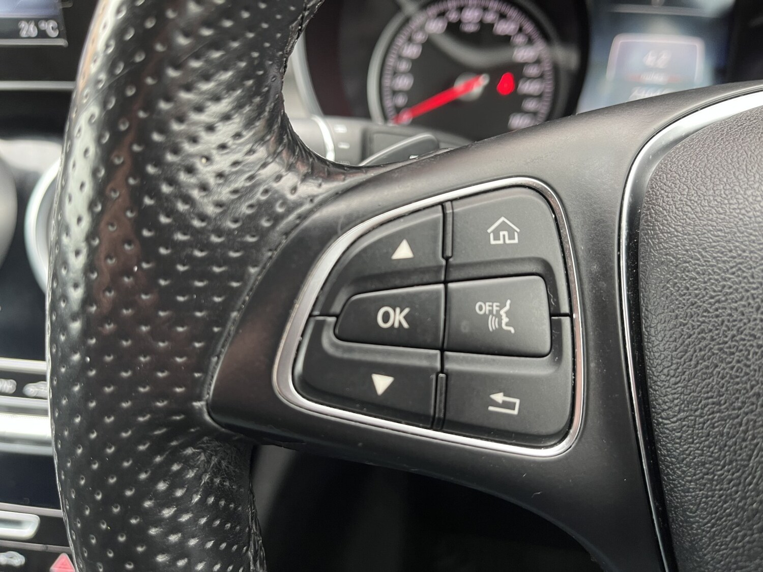 Used Mercedes-Benz C Class 2016 for sale - 77721309: Photo 22