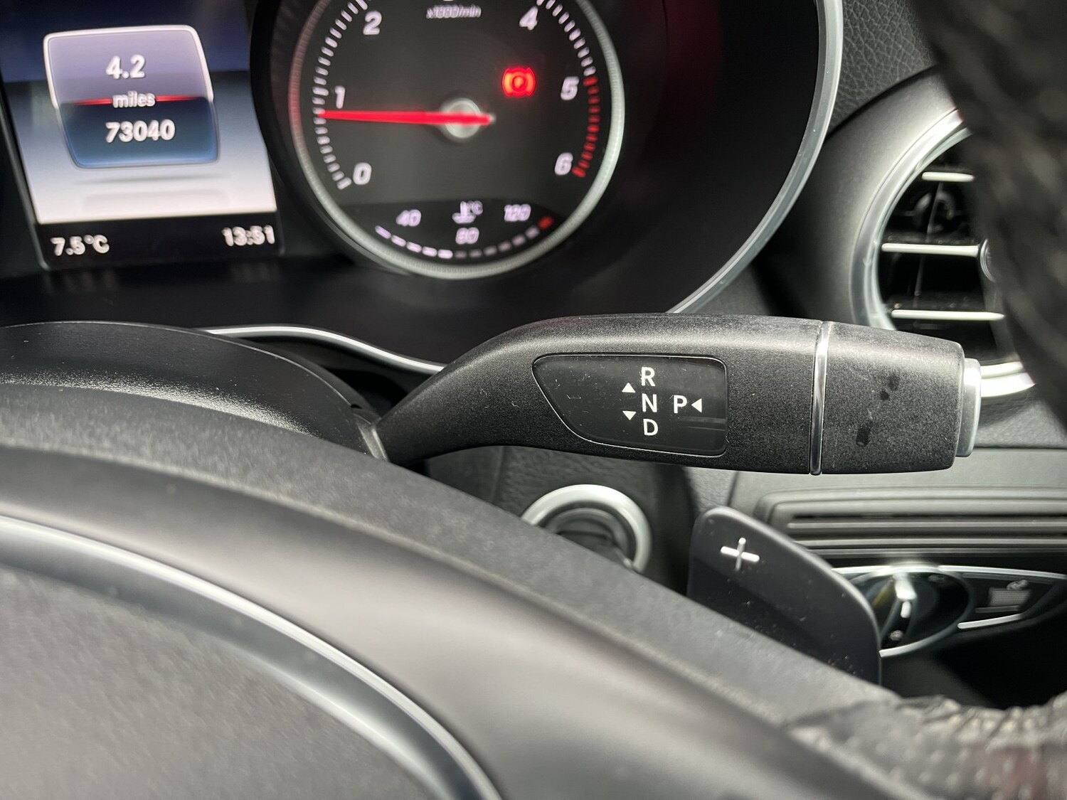 Used Mercedes-Benz C Class 2016 for sale - 77721309: Photo 24