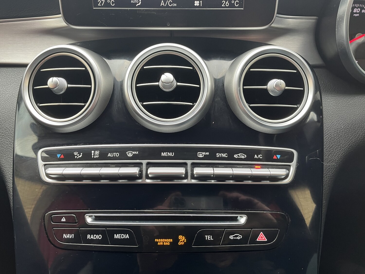 Used Mercedes-Benz C Class 2016 for sale - 77721309: Photo 25