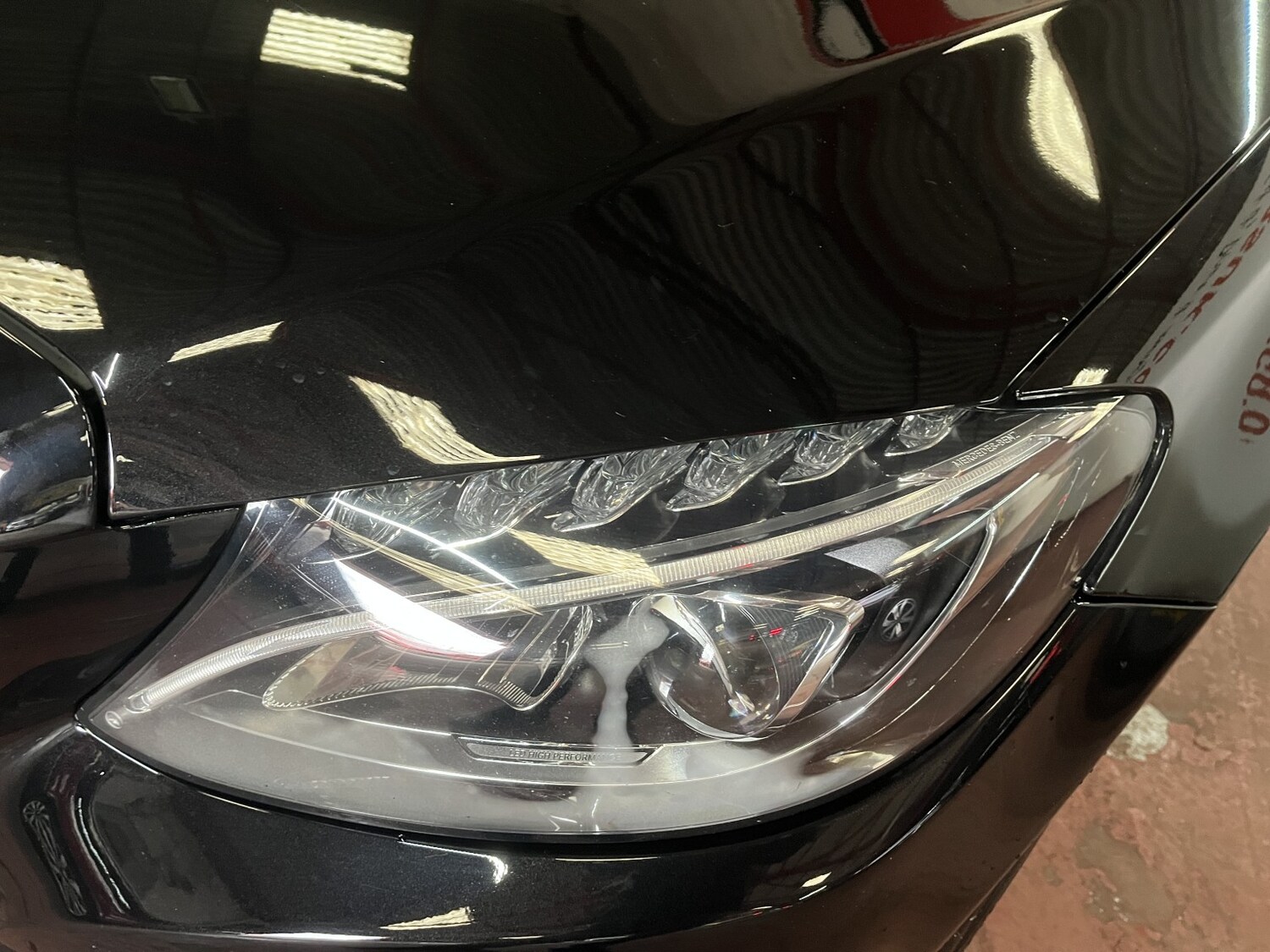 Used Mercedes-Benz C Class 2016 for sale - 77721309: Photo 33