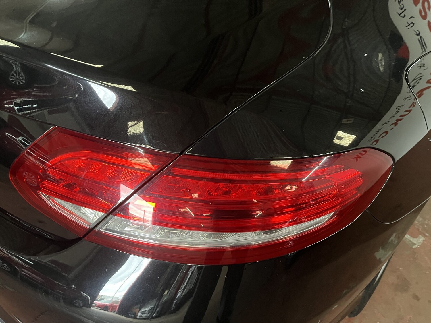 Used Mercedes-Benz C Class 2016 for sale - 77721309: Photo 37