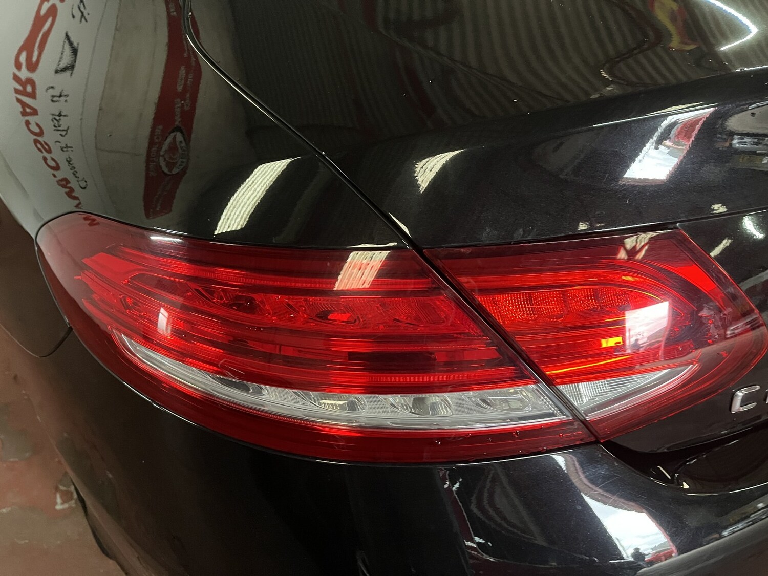 Used Mercedes-Benz C Class 2016 for sale - 77721309: Photo 38