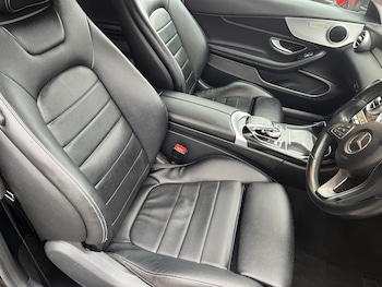 Used Mercedes-Benz C Class 2016 for sale - 77721309: Photo