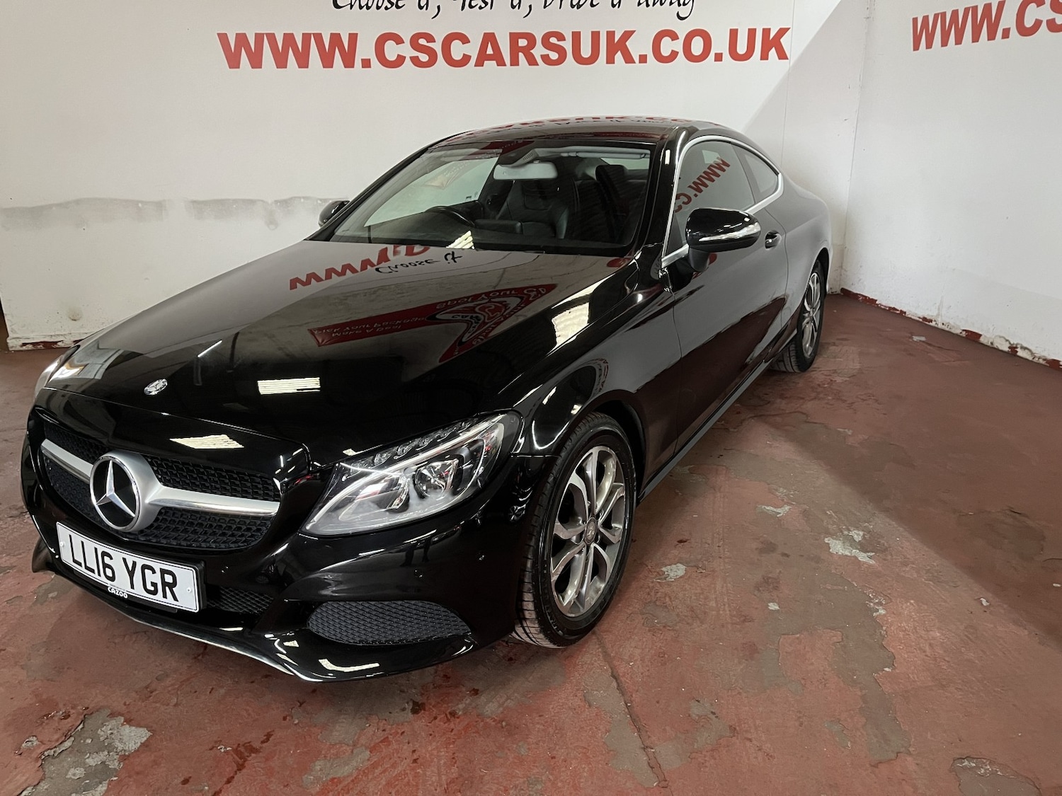 Used Mercedes-Benz C Class 2016 for sale - 77721309: Photo 4