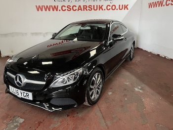 Used Mercedes-Benz C Class 2016 for sale - 77721309: Photo