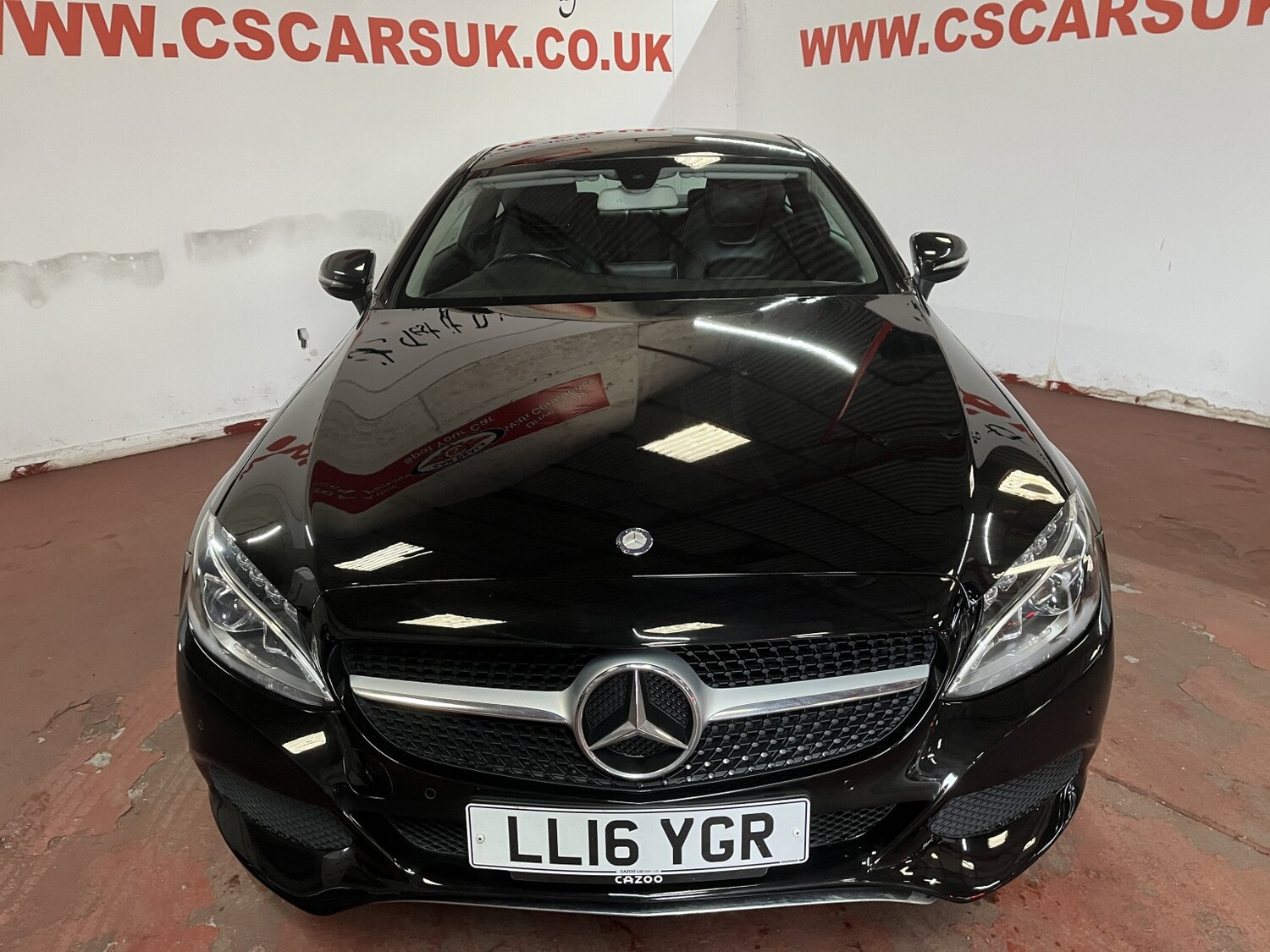 Used Mercedes-Benz C Class 2016 for sale - 77721309: Photo 7