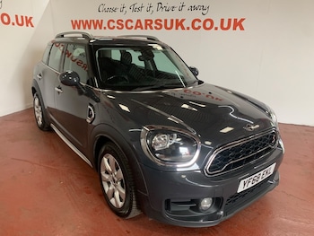 Used MINI Countryman 2018 for sale - 79395205: Photo