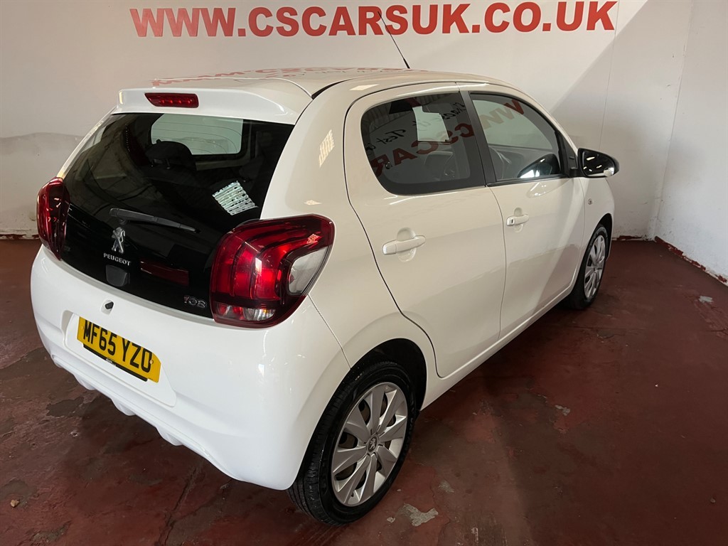 Used Peugeot 108 2015 for sale - 77721383: Photo 2