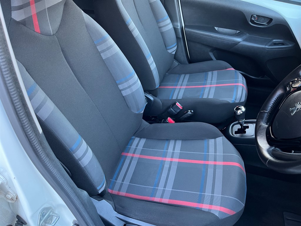 Used Peugeot 108 2015 for sale - 77721383: Photo 3