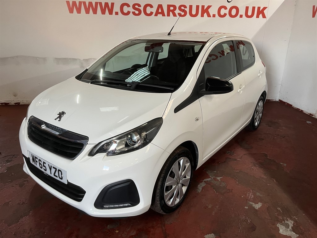 Used Peugeot 108 2015 for sale - 77721383: Photo 4