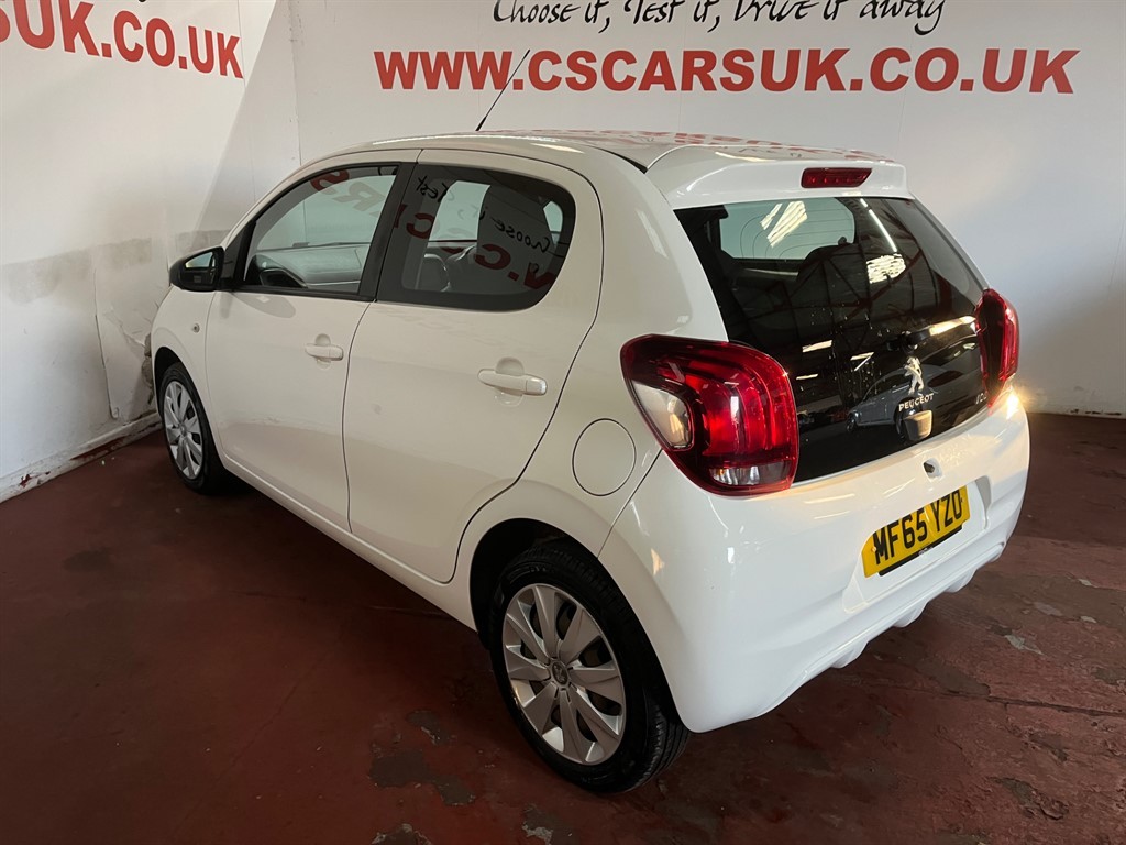 Used Peugeot 108 2015 for sale - 77721383: Photo 5