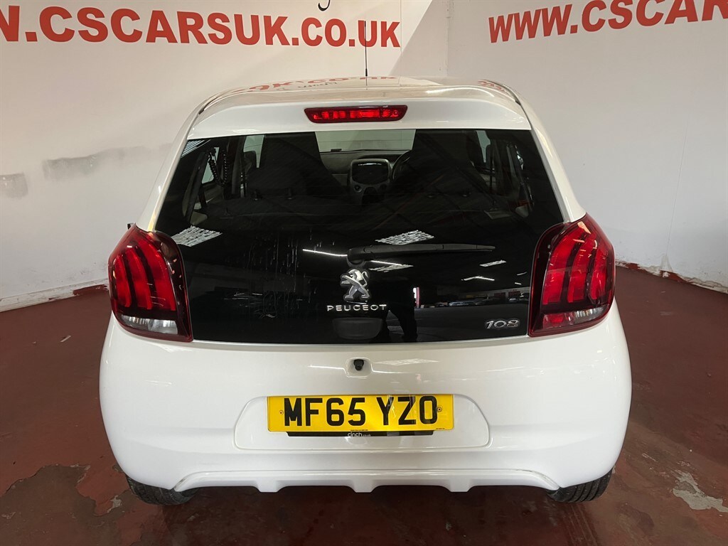 Used Peugeot 108 2015 for sale - 77721383: Photo 6