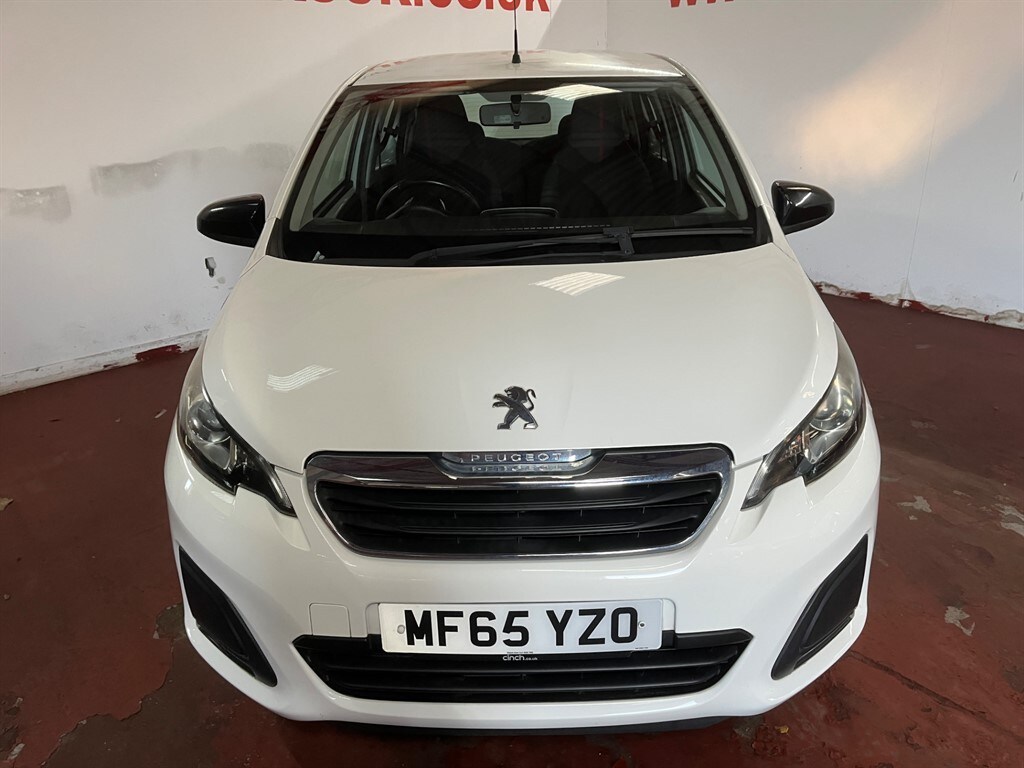 Used Peugeot 108 2015 for sale - 77721383: Photo 9