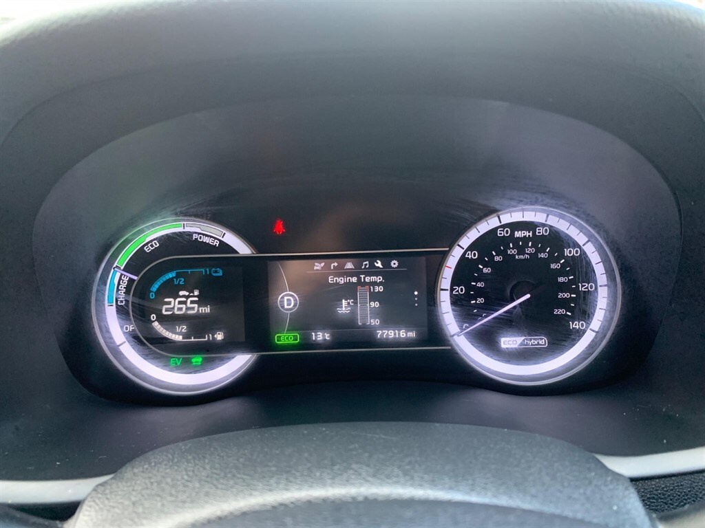 Used Kia Niro 2017 for sale - 77721312: Photo 15