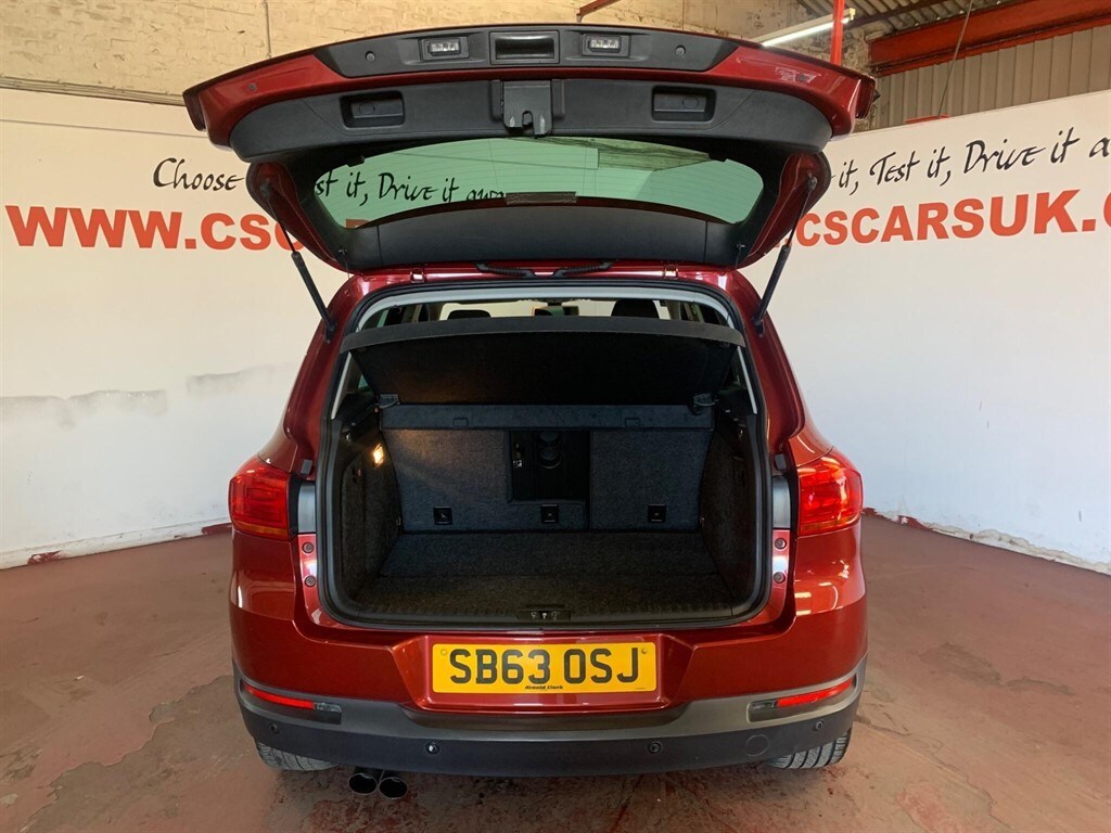 Used Volkswagen Tiguan 2013 for sale - 77721291: Photo 10